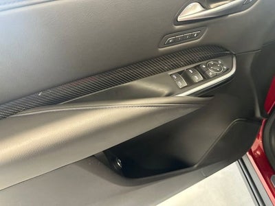 2025 Cadillac XT4 Sport