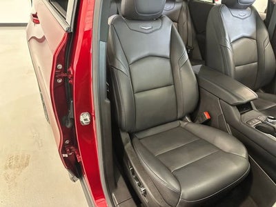 2025 Cadillac XT4 Sport