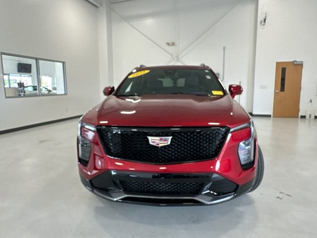 2025 Cadillac XT4 Sport