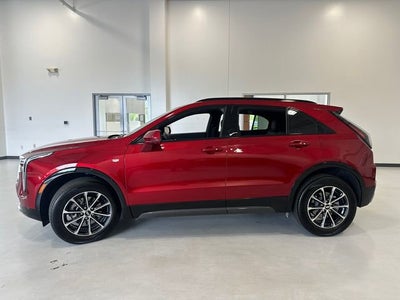 2025 Cadillac XT4 Sport