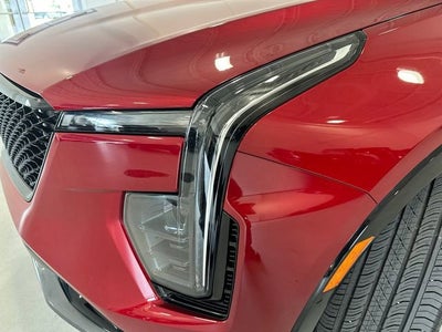 2025 Cadillac XT4 Sport