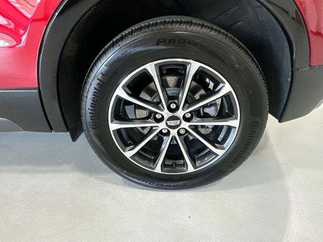 2025 Cadillac XT4 Sport