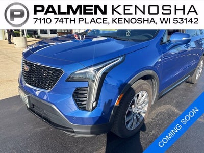 2021 Cadillac XT4 AWD Sport