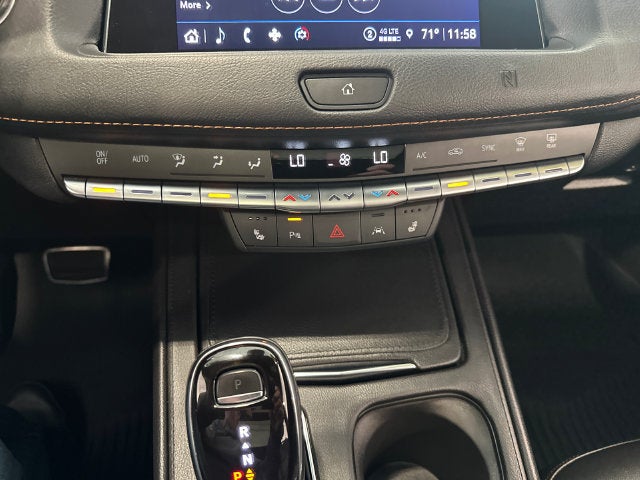 2021 Cadillac XT4 AWD Sport
