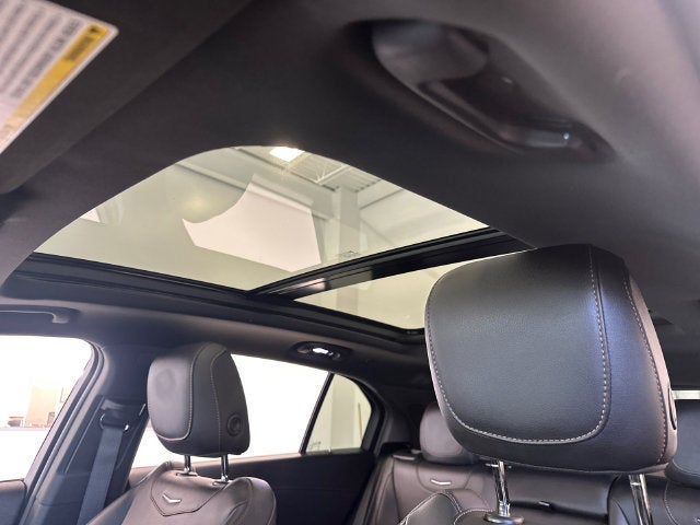 2021 Cadillac XT4 AWD Sport