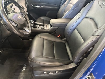 2021 Cadillac XT4 AWD Sport