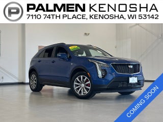 2021 Cadillac XT4 AWD Sport