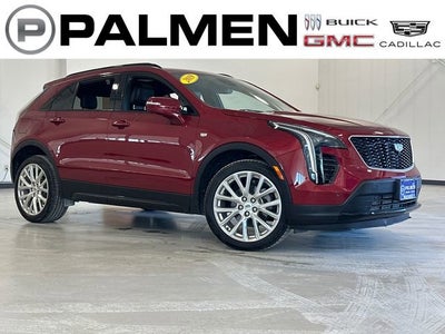 2019 Cadillac XT4 AWD Sport