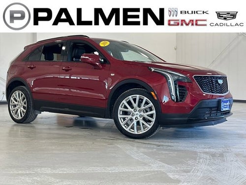 2019 Cadillac XT4 AWD Sport