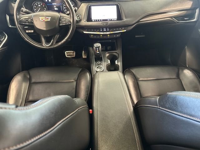 2019 Cadillac XT4 AWD Sport