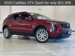 2019 Cadillac XT4 AWD Sport