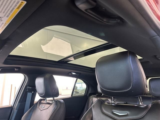 2019 Cadillac XT4 AWD Sport