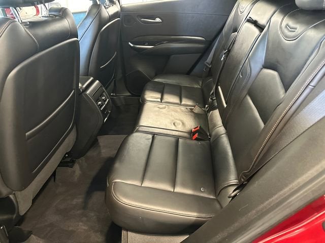 2019 Cadillac XT4 AWD Sport