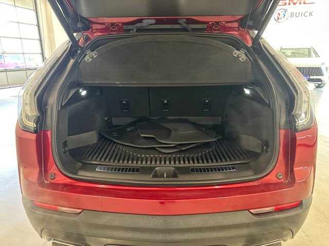 2019 Cadillac XT4 AWD Sport