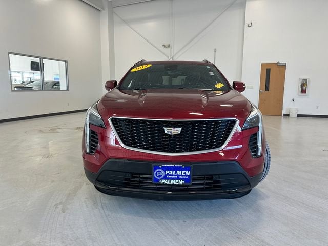2019 Cadillac XT4 AWD Sport