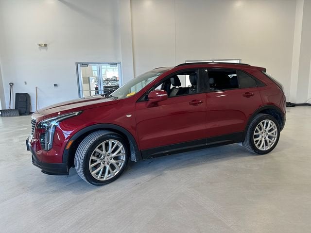 2019 Cadillac XT4 AWD Sport