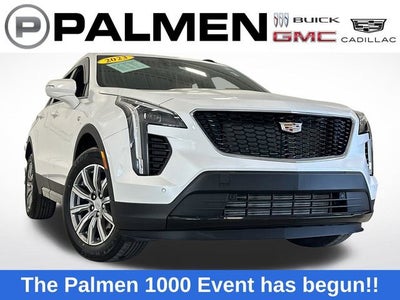 2023 Cadillac XT4 Sport