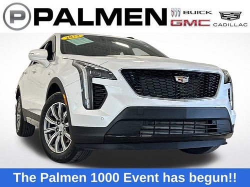 2023 Cadillac XT4 Sport