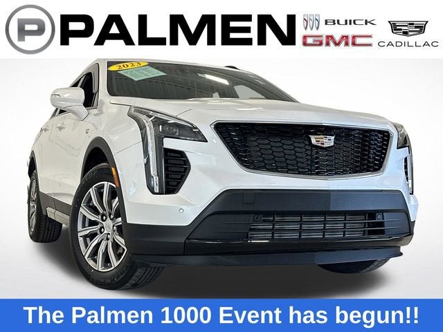 2023 Cadillac XT4 Sport