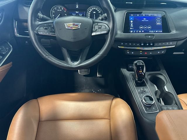2023 Cadillac XT4 Sport