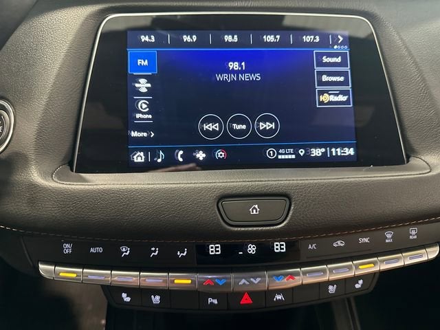 2023 Cadillac XT4 Sport