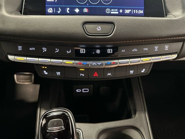 2023 Cadillac XT4 Sport