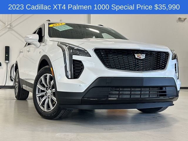 2023 Cadillac XT4 Sport