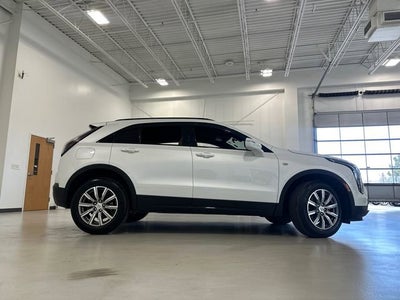 2023 Cadillac XT4 Sport