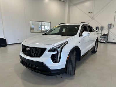 2023 Cadillac XT4 Sport