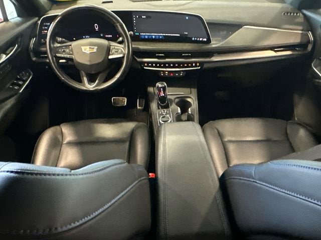 2024 Cadillac XT4 Sport