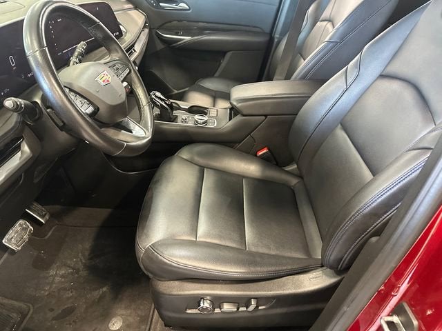 2024 Cadillac XT4 Sport