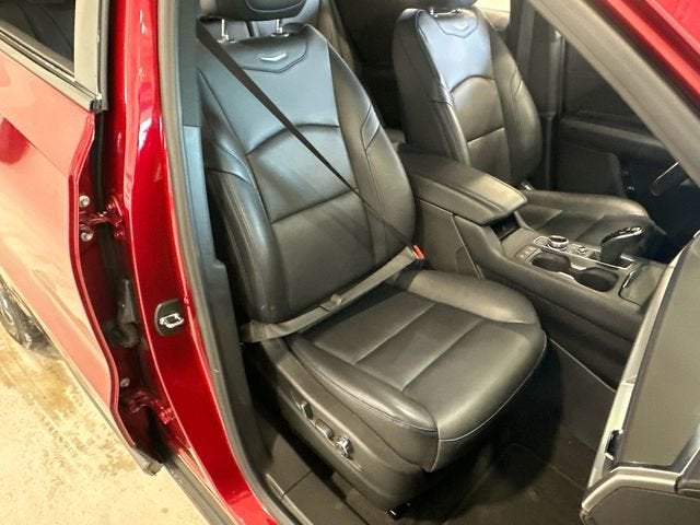 2024 Cadillac XT4 Sport