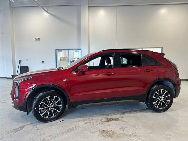 2024 Cadillac XT4 Sport