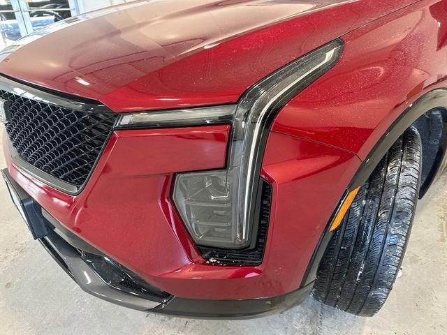 2024 Cadillac XT4 Sport