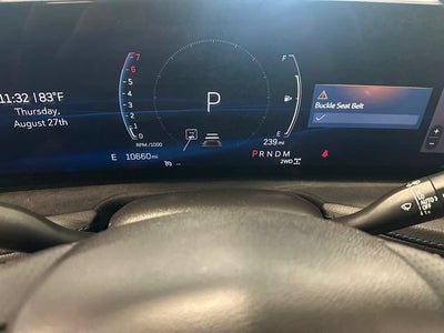 2024 Cadillac XT4 Sport