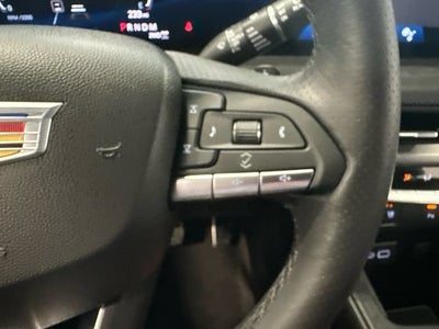 2024 Cadillac XT4 Sport
