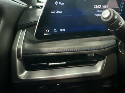 2024 Cadillac XT4 Sport