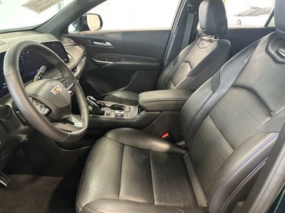 2024 Cadillac XT4 Sport