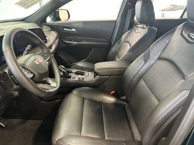 2024 Cadillac XT4 Sport