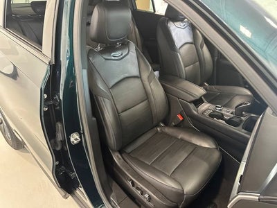 2024 Cadillac XT4 Sport