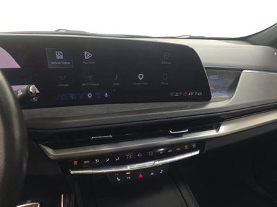 2024 Cadillac XT4 Sport