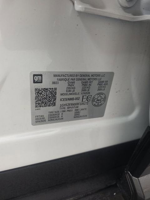 2024 Cadillac XT4 Sport