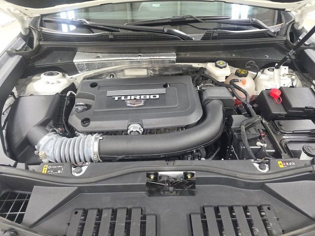 2024 Cadillac XT4 Sport
