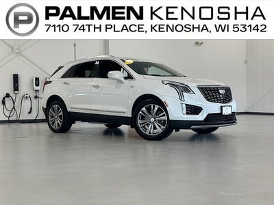 2025 Cadillac XT5 Premium Luxury