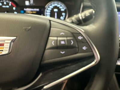 2025 Cadillac XT5 Premium Luxury