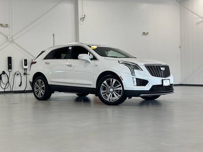 2025 Cadillac XT5 Premium Luxury