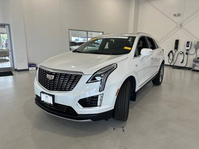 2025 Cadillac XT5 Premium Luxury