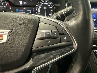 2022 Cadillac XT5 Premium Luxury
