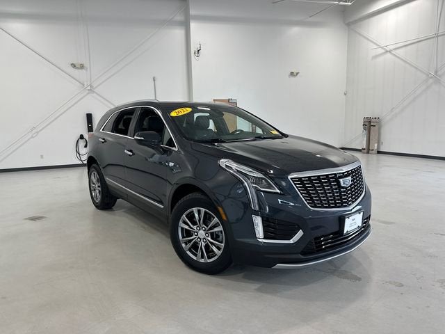 2022 Cadillac XT5 Premium Luxury