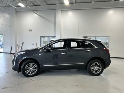 2022 Cadillac XT5 Premium Luxury